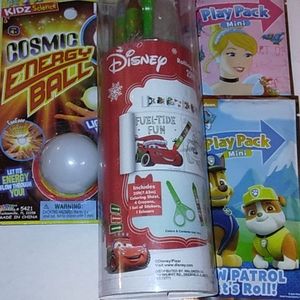 25 ft Pixar CAR ROLLING ACTIVITY SET